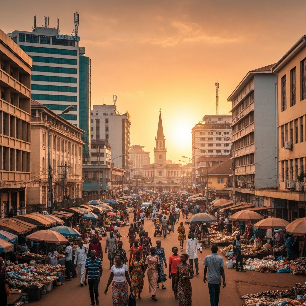 Kampala Elegance